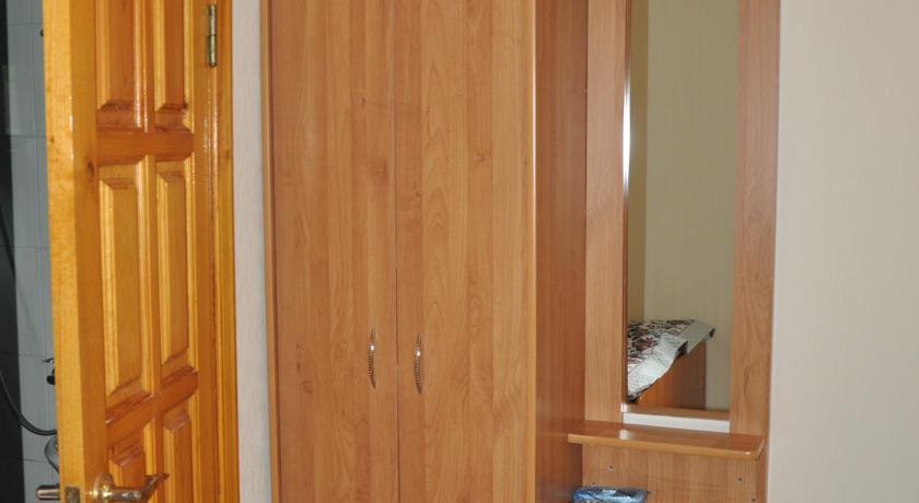 Гостиница na samburova Анапа