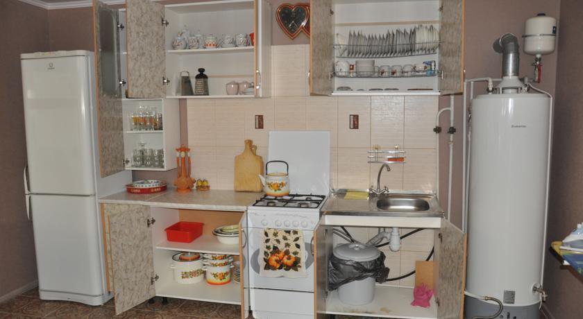 Гостиница na samburova Анапа-17