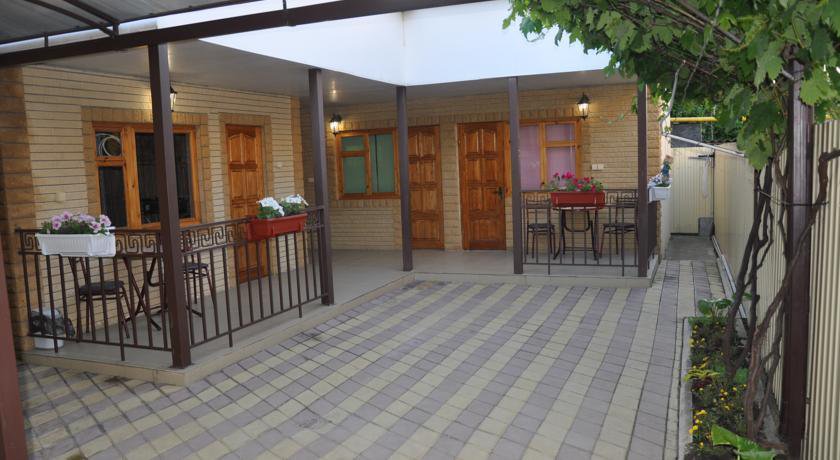 Гостиница na samburova Анапа-4