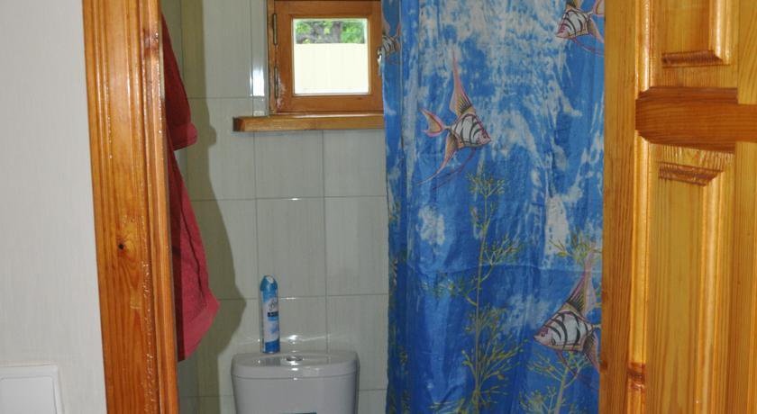 Гостиница na samburova Анапа