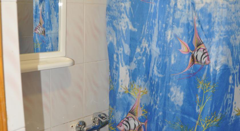 Гостиница na samburova Анапа