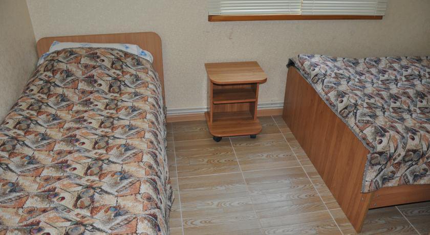 Гостиница na samburova Анапа