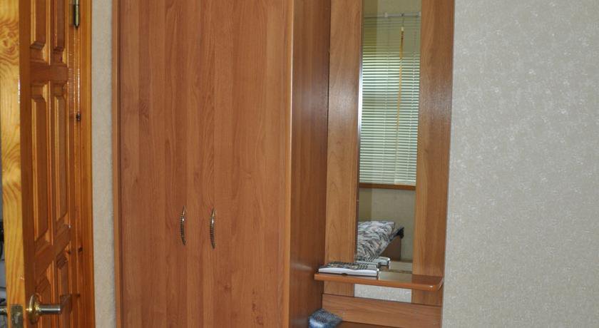 Гостиница na samburova Анапа