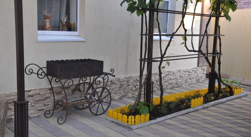 Гостиница na samburova Анапа-20