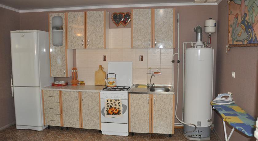 Гостиница na samburova Анапа-15