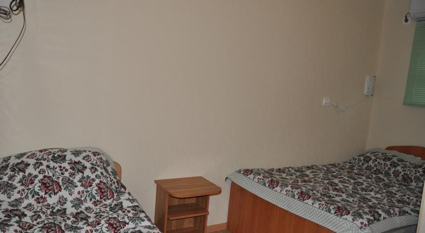 Гостиница na samburova Анапа