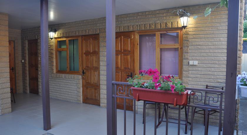 Гостиница na samburova Анапа-21