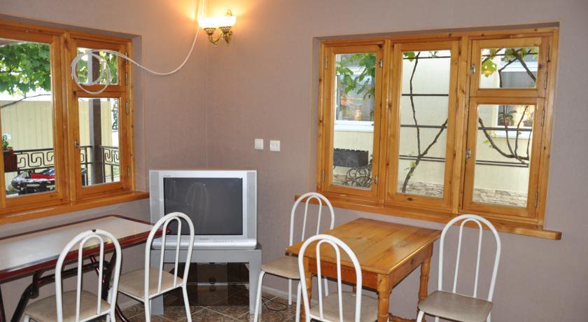 Гостиница na samburova Анапа-16