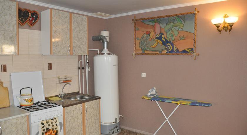 Гостиница na samburova Анапа-19